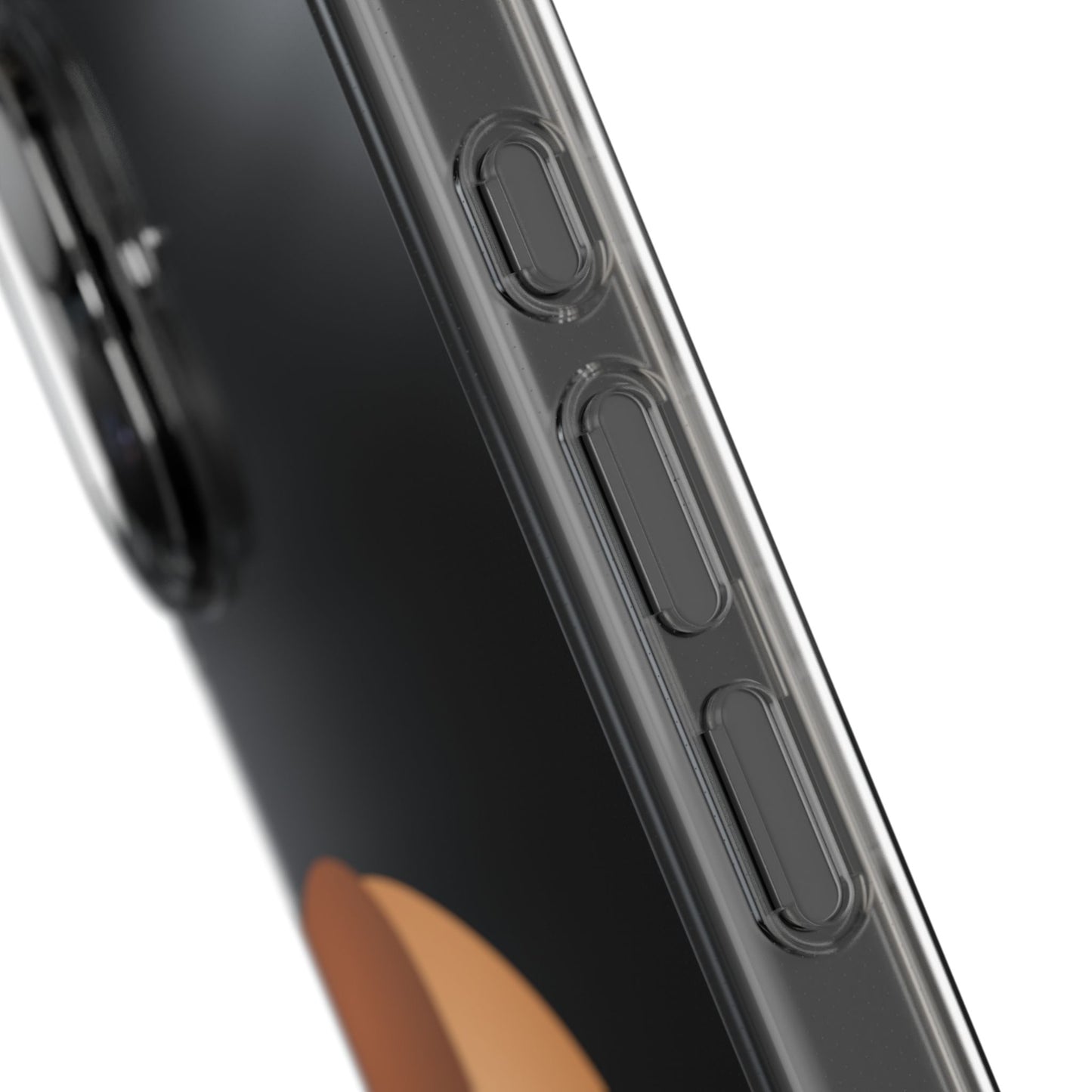 It Takes Two Dog Clear iPhone Case