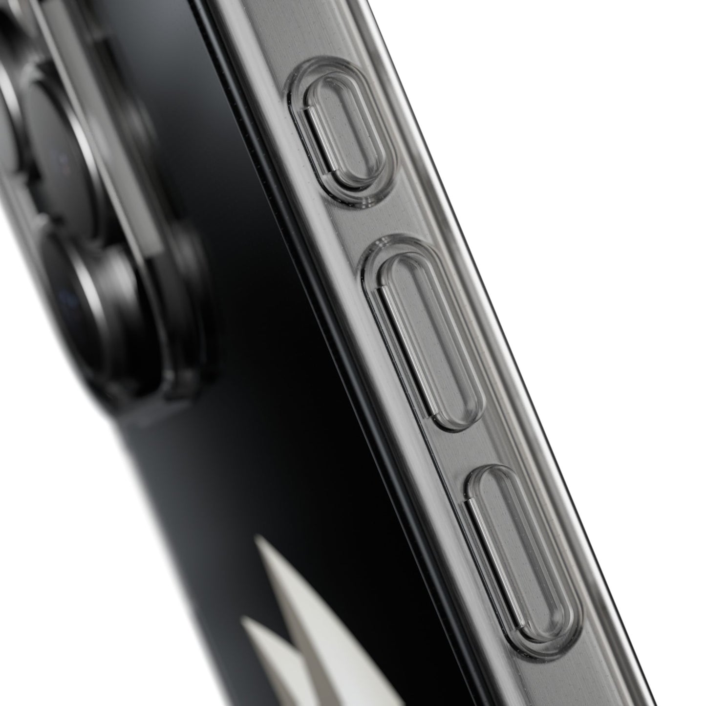 It Takes Two Cat Clear iPhone Case