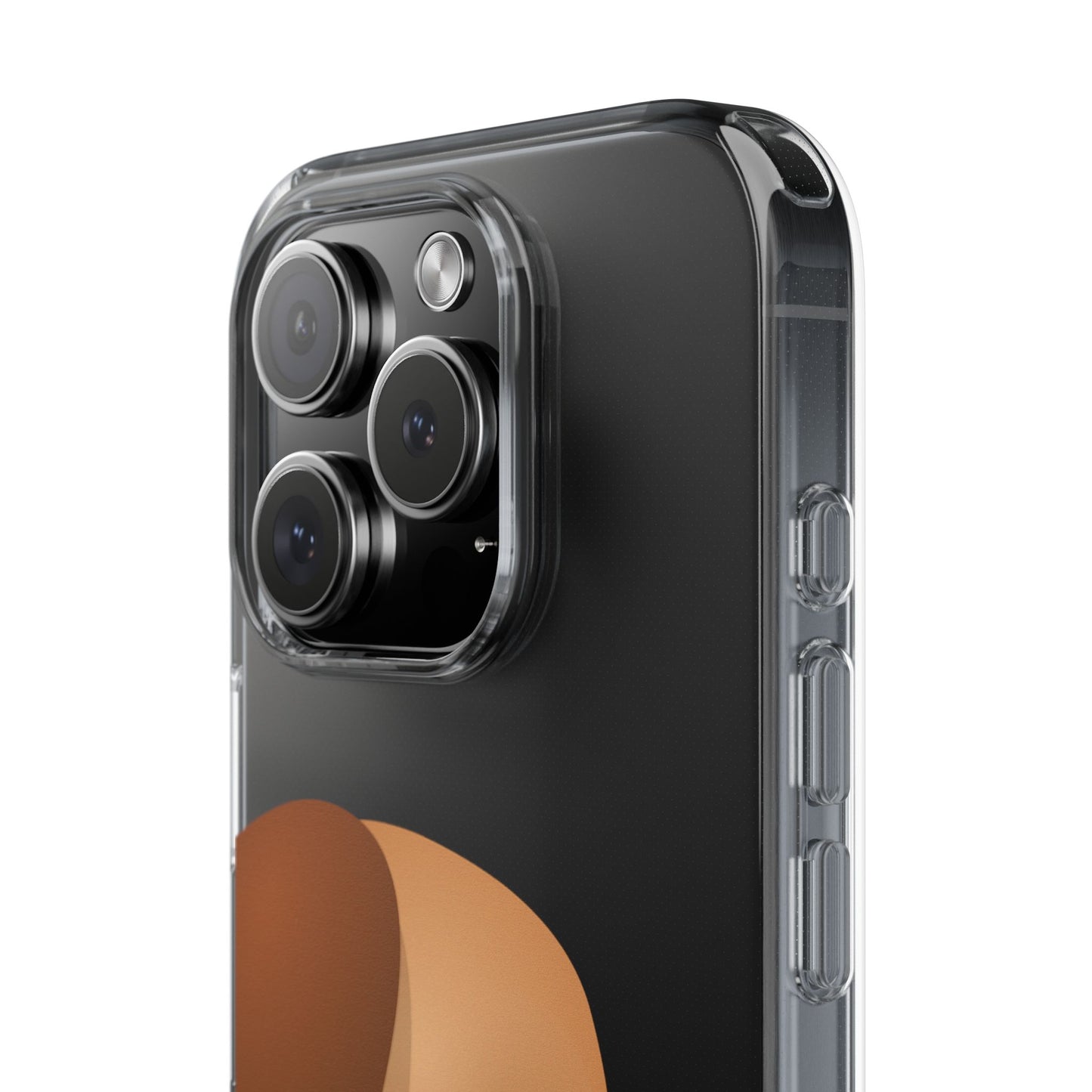 It Takes Two Dog Clear iPhone Case