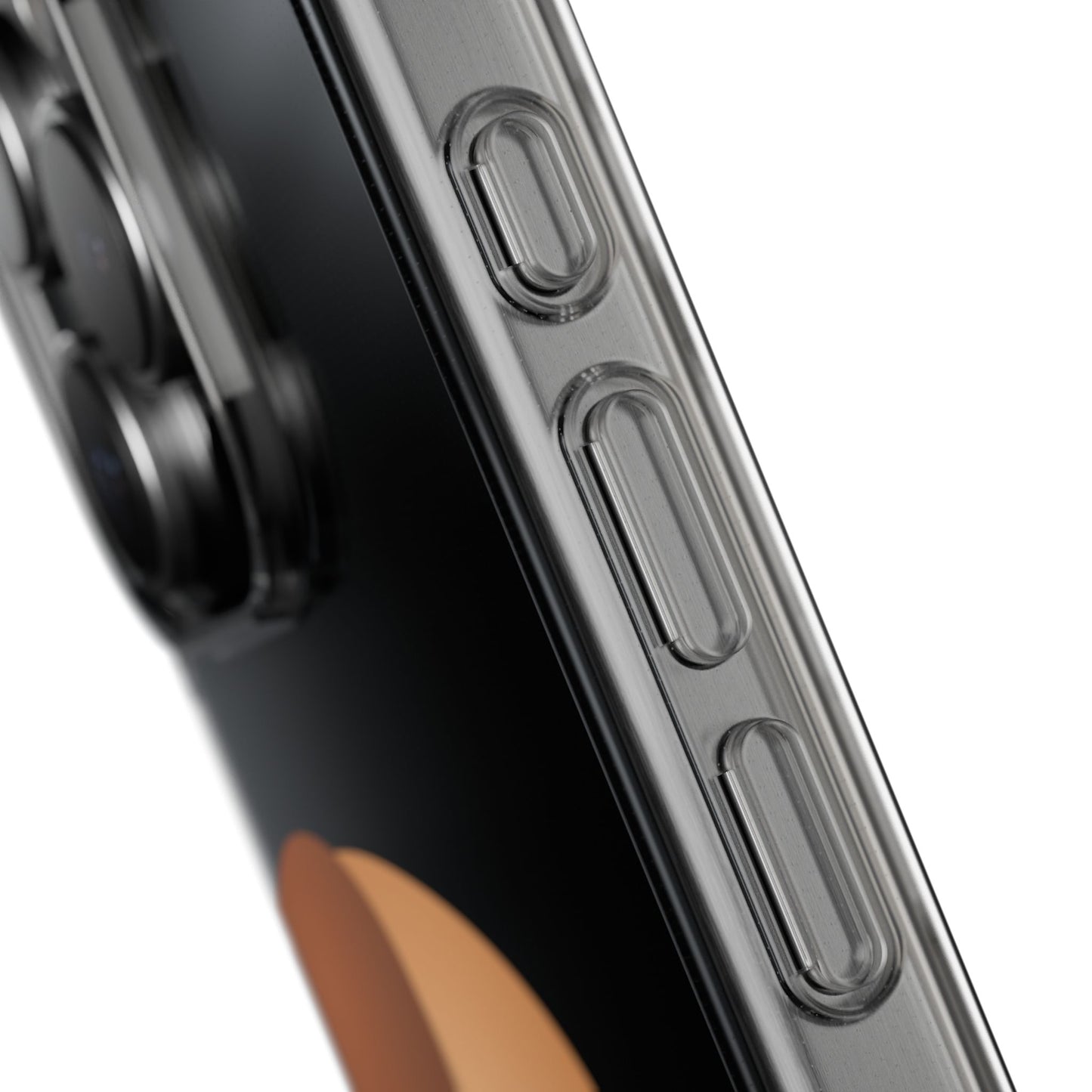 It Takes Two Dog Clear iPhone Case