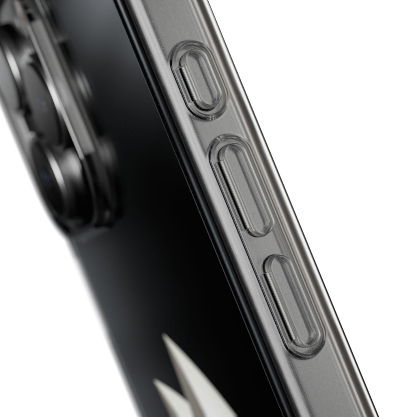 It Takes Two Cat Clear iPhone Case