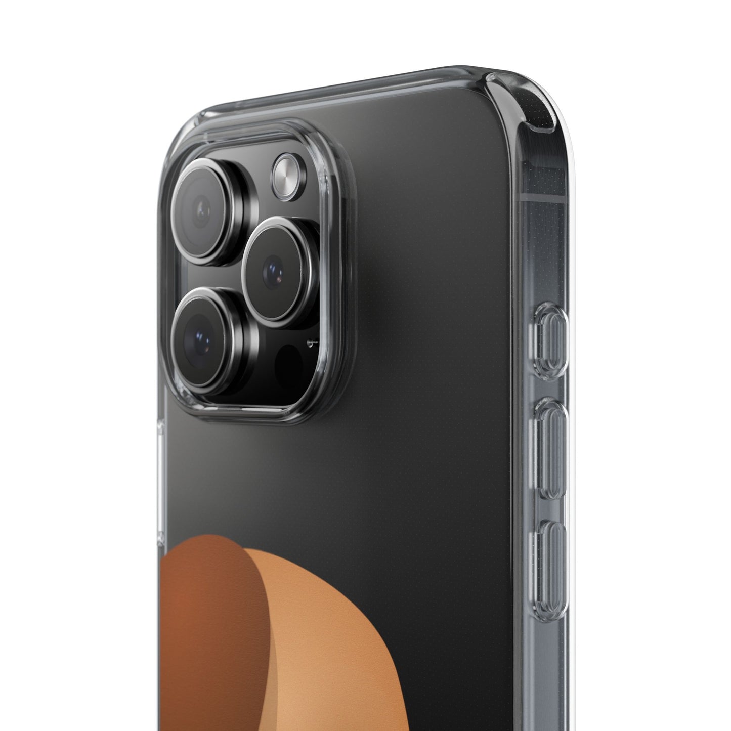 It Takes Two Dog Clear iPhone Case