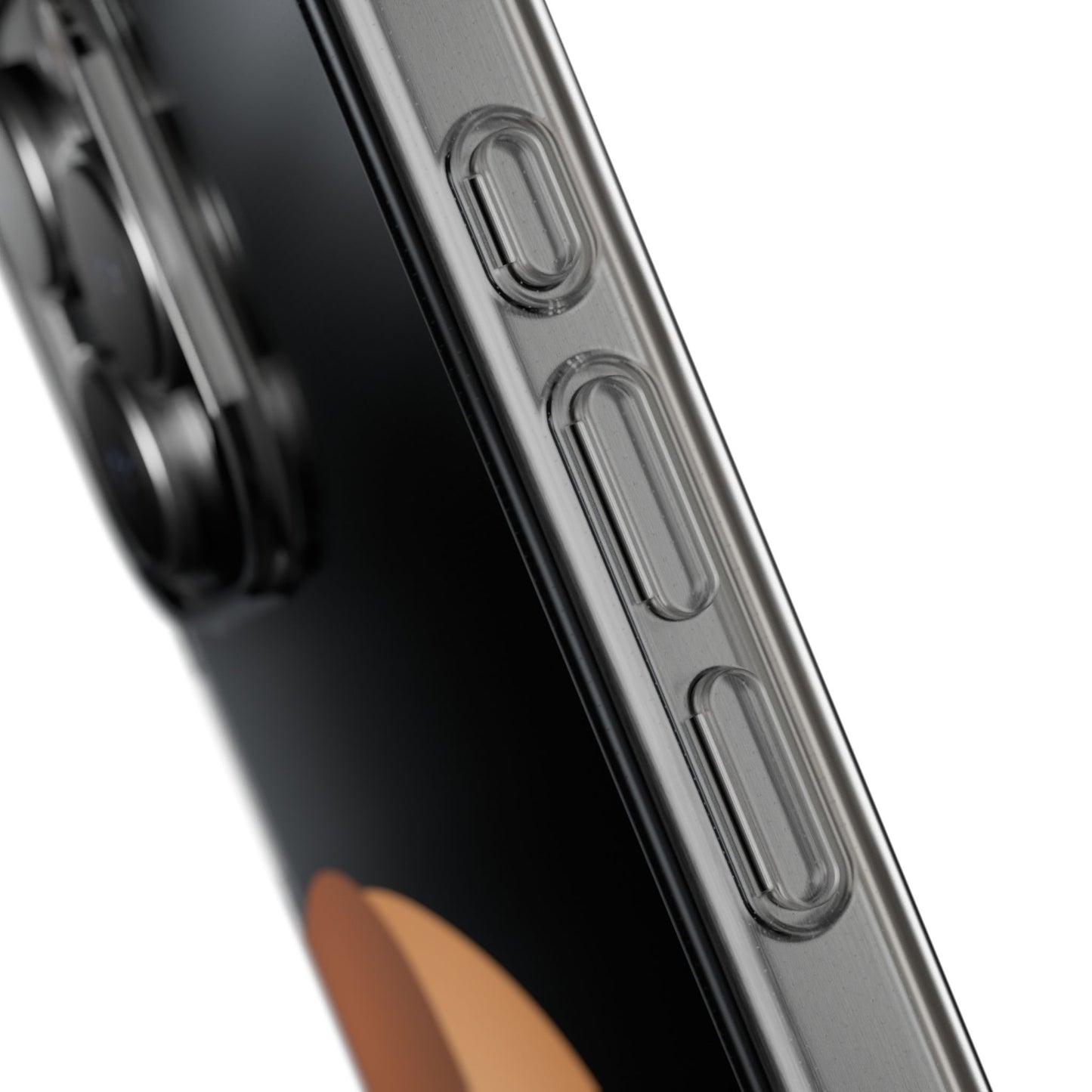 It Takes Two Dog Clear iPhone Case