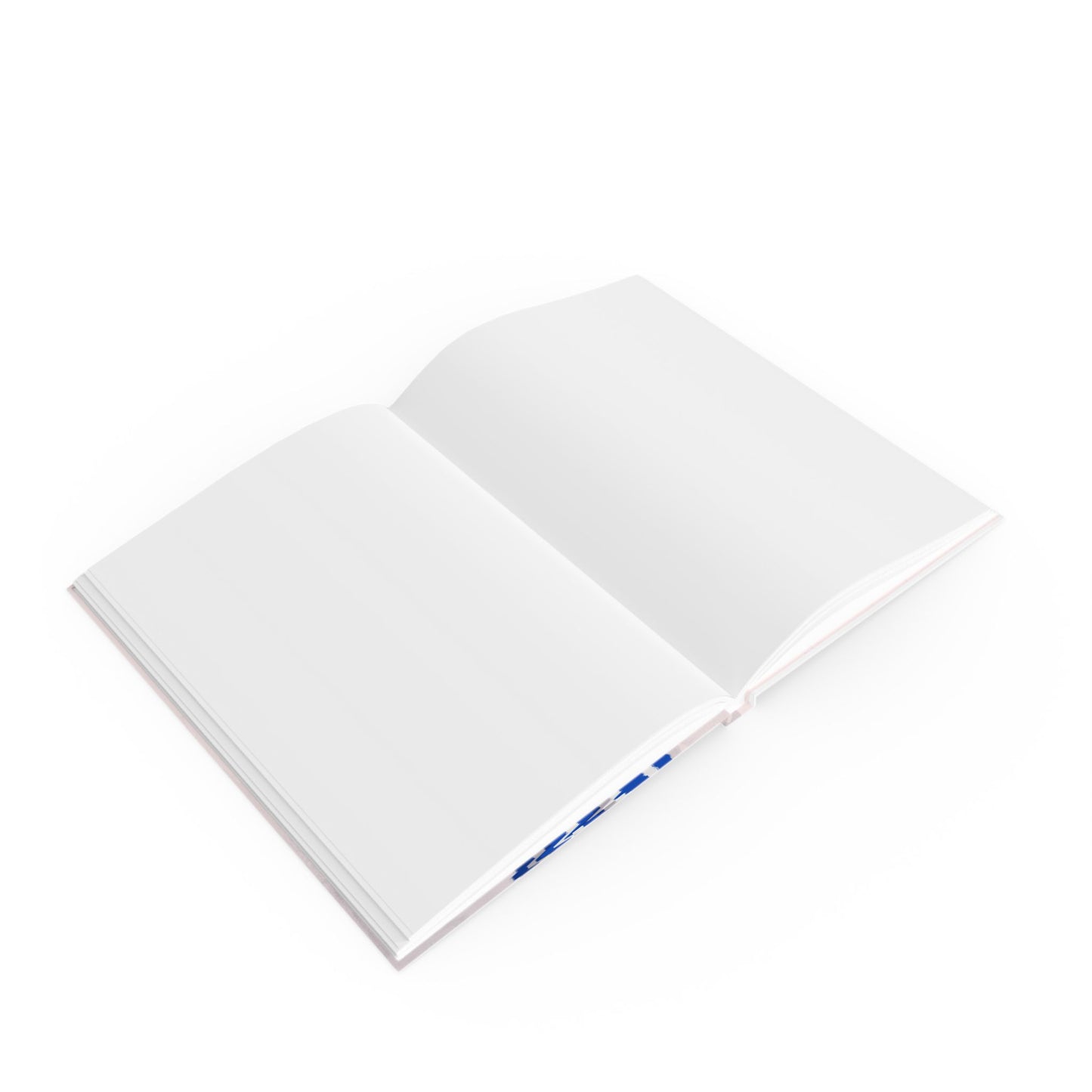 Rianti Girl Hard Backed Journal