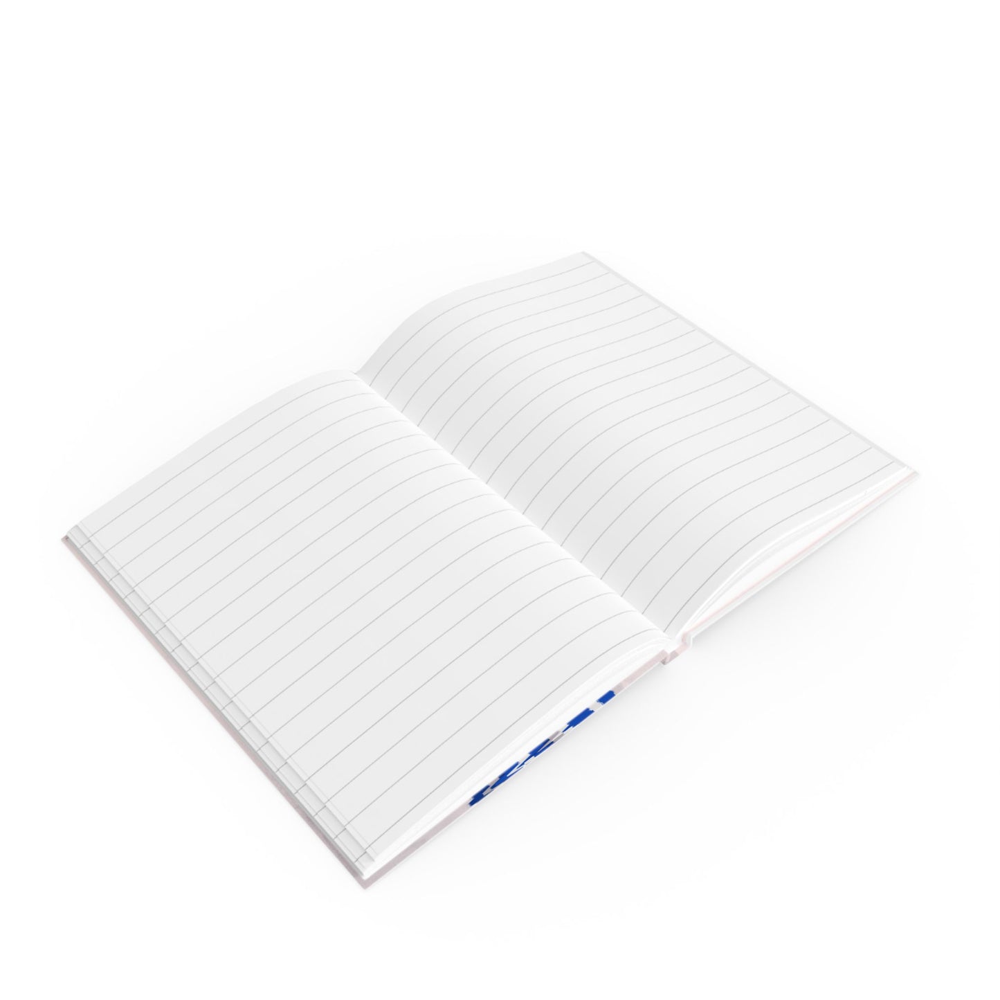 Rianti Girl Hard Backed Journal